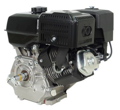 Двигатель Lifan NP460, вал ?25мм, катушка 3 Ампера-Tehinstrument