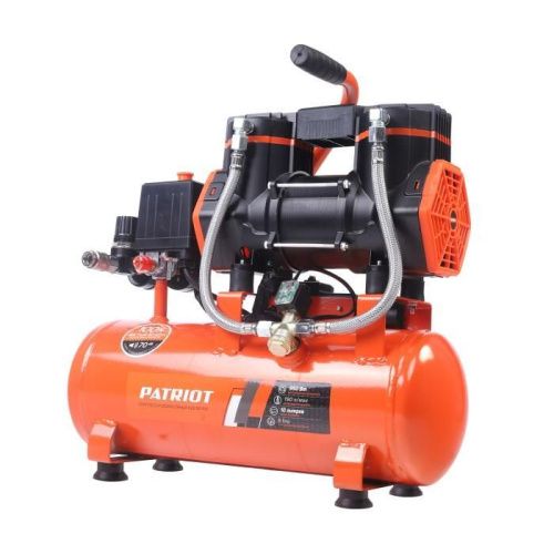 Компрессор поршневой безмасляный PATRIOT KDS 190 F10-Tehinstrument