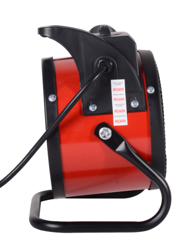 Электрическая теплопушка РЕСАНТА ТЭПК-2000K-Tehinstrument