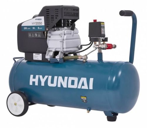 Поршневой компрессор HYUNDAI HYC 2050 (компрессор Хендай HYC 2050)-Tehinstrument