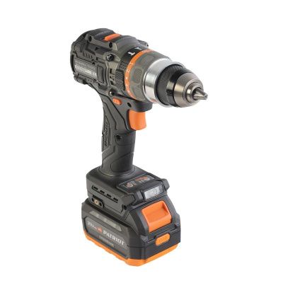 Дрель-шуруповерт аккумуляторная PATRIOT BR 224 UES-h-Tehinstrument