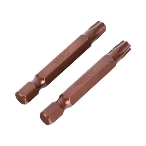 Бита T30, сталь S2, длина 50 мм, 2 шт., Patriot-Tehinstrument