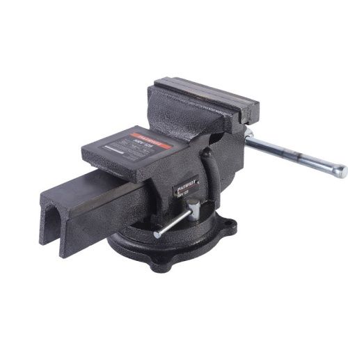 Тиски слесарные PATRIOT HRV 125-Tehinstrument