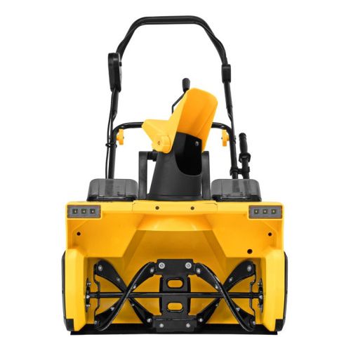 Снегоуборочная машина аккумуляторная Denzel ESB-560Li-Tehinstrument