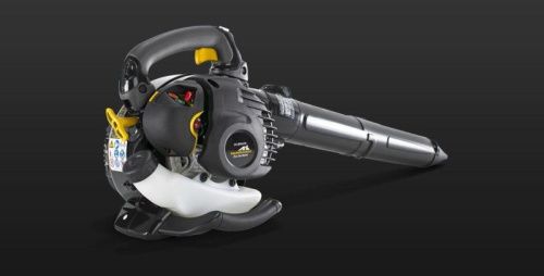 Бензиновая воздуходувка McCulloch MAC GBV345 (пылесос McCulloch MAC GBV345)-Tehinstrument