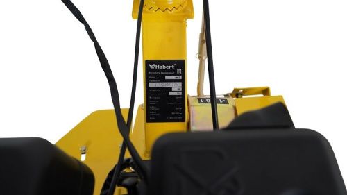 Habert Мотоблок HM-22 (Habert 170, колеса 4.00-10)-Tehinstrument