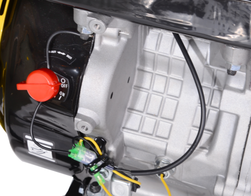 Мотопомпа Huter MP-100-Tehinstrument