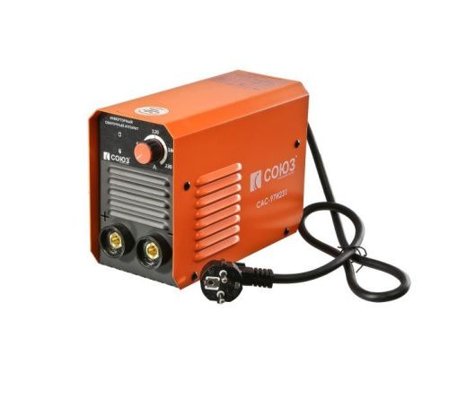 Сварочный инвертор СОЮЗ САС-97И231-Tehinstrument