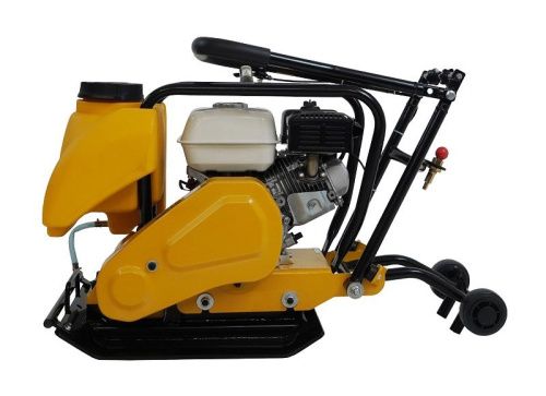 Виброплита Habert H-C60TH (GX160)-Tehinstrument