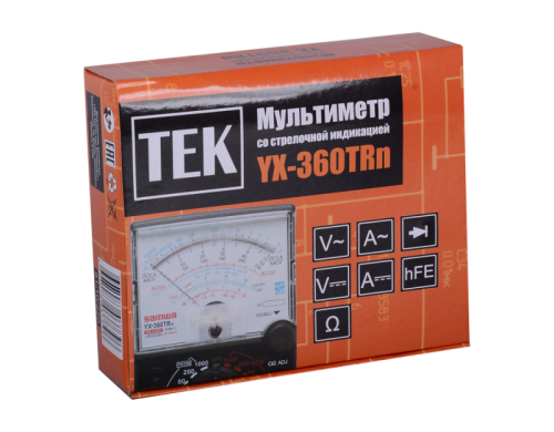 Мультиметр YX360TRN-Tehinstrument