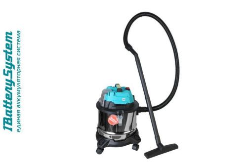 Аккумуляторные пылесосы  Sturm CVC1815 1BatterySystem-Tehinstrument