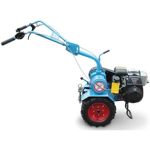 Бензиновый мотоблок САЛЮТ 5Х 6.0 GC 190 с двигателем Honda-Tehinstrument