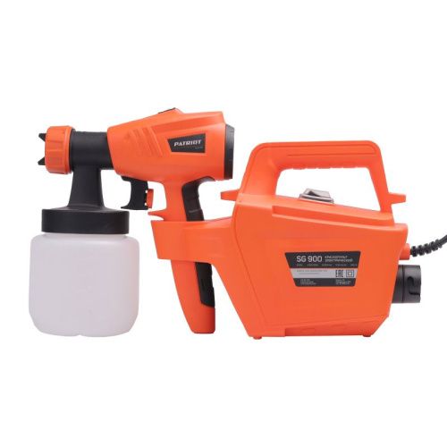 Краскопульт электрический Patriot SG 900 HVLP-Tehinstrument