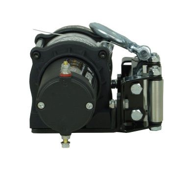 Лебедка электрическая Habert 3500LB, стальной трос-Tehinstrument