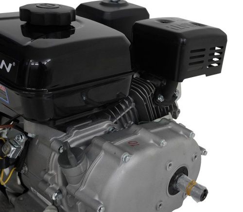 Двигатель Lifan 170F-R, вал ?20мм, катушка 3 Ампера-Tehinstrument