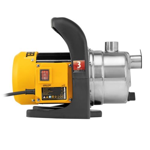 Садовый поверхностный насос Denzel GPL800Х-Tehinstrument