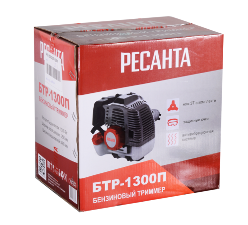 Триммер бензиновый Ресанта БТР-1300П-Tehinstrument
