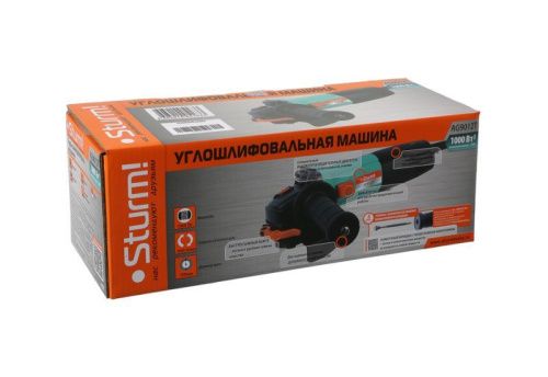 Болгарка (УШМ)  Sturm AG9012T-Tehinstrument