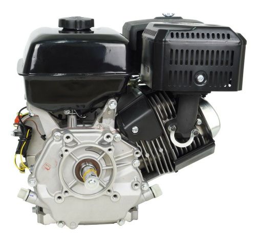 Двигатель Lifan NP460, вал ?25мм, катушка 3 Ампера-Tehinstrument