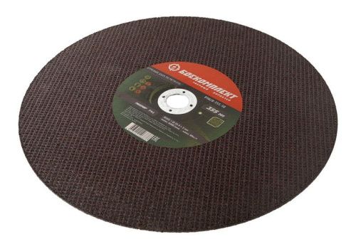 Диск отрезной по металлу 355х3,0х25,4 БОЕКОМПЛЕКТ-Tehinstrument