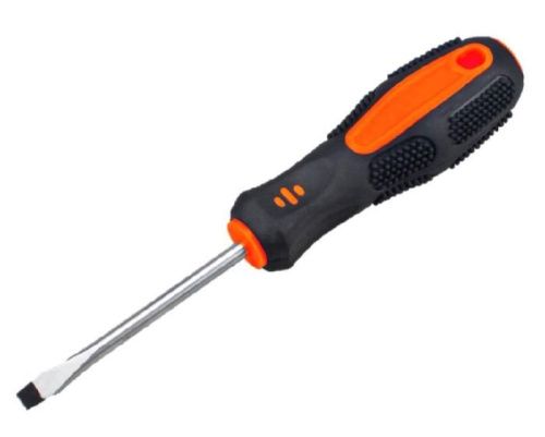 Отвертка плоский шлиц SL6х200мм, CrV, магнитный наконечник  Sturm-Tehinstrument