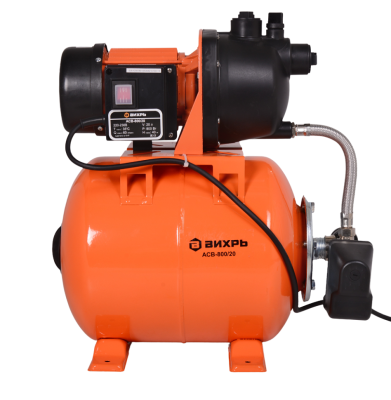 Автономная станция водоснабжения Вихрь АСВ-800/20-Tehinstrument