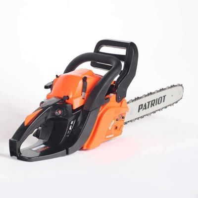 Цепная бензопила Patriot PT 4016 (бензопила Патриот РТ4016)-Tehinstrument