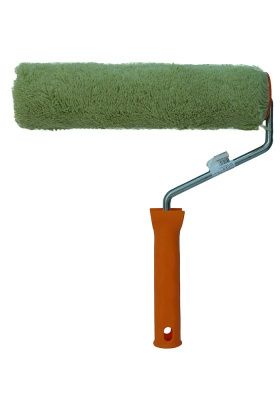 Валик сменный "SYNTEX" 250 мм, D 48 мм, ворс 18 мм, ручка D 8 мм  Sturm-Tehinstrument