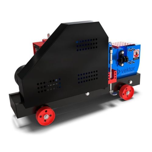 Станок Vektor GQ50 для резки арматуры-Tehinstrument