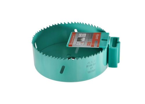 Коронка биметаллическая, 127 мм, 5/8",  Sturm-Tehinstrument