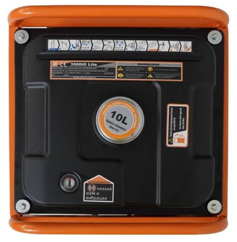 Генератор Lifan 3500IO Lite-Tehinstrument