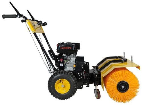 Машина подметально-уборочная Habert HBB25-F-Tehinstrument