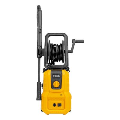 Моечная машина высокого давления R-170D, 1800 Вт, 170 бар, 380 л/ч, с барабаном// Denzel-Tehinstrument