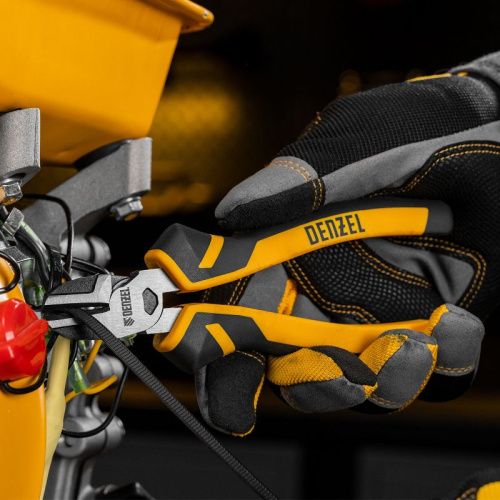 Набор инструментов 144 предмета Denzel, пластиковый кейс-Tehinstrument