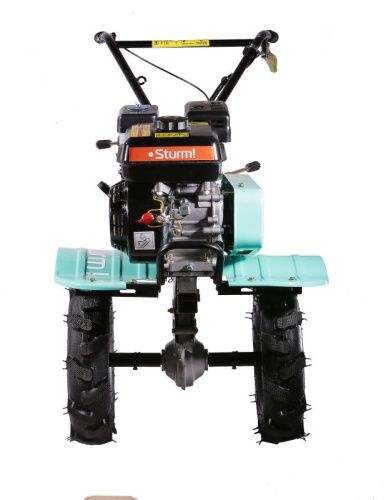 Мотоблок бензиновый  Sturm GK72A8-Tehinstrument
