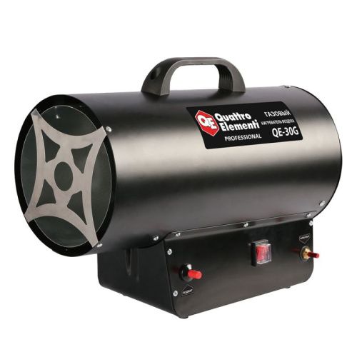 Нагреватель воздуха газовый QUATTRO ELEMENTI QE-30G-Tehinstrument
