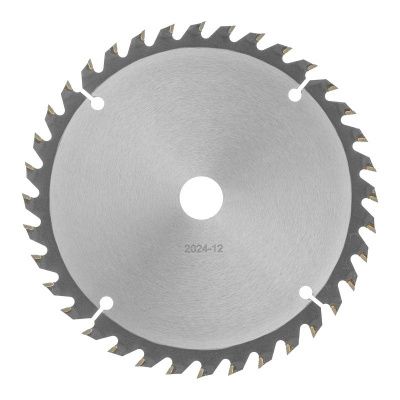 Пильный диск по дереву ф165 х 20 мм, 36 зубьев Denzel-Tehinstrument