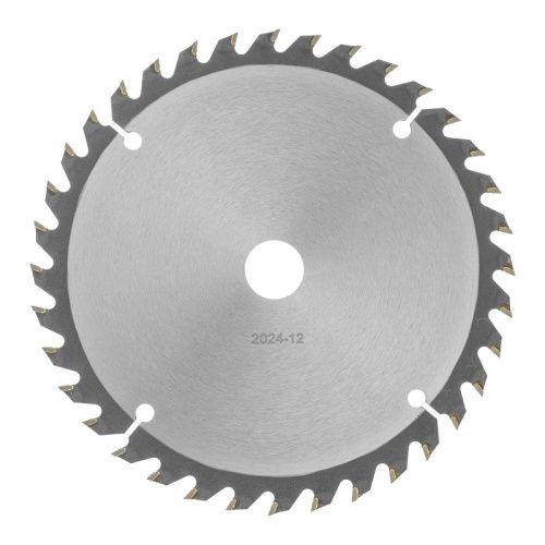 Пильный диск по дереву ф165 х 20 мм, 36 зубьев Denzel-Tehinstrument