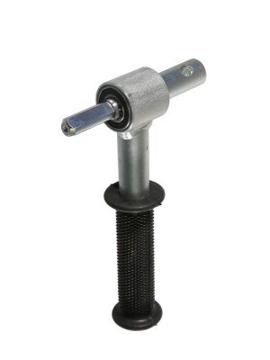 Адаптер на шуруповерт для шнека по льду на подшипниках, металлический корпус, СОЮЗ-Tehinstrument