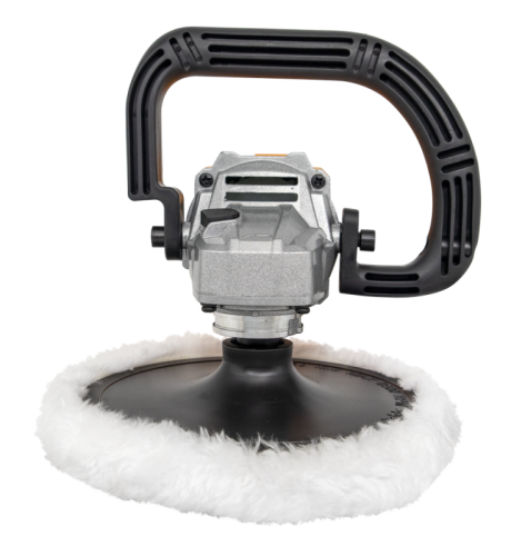 Полировальная машина (углошлифовальная) Вихрь УШМ-180/1300П-Tehinstrument