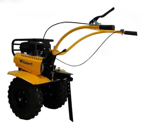 Мотоблок Habert HMN-223 New (колёса внедорожные 19*7-8)-Tehinstrument