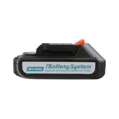 SBP1802 аккумулятор  Sturm, 18В, 1BatterySystem, 2.0Ач-Tehinstrument