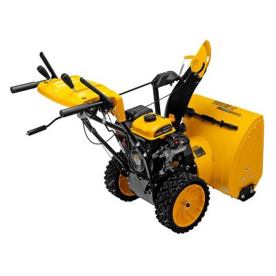 Бензиновая снегоуборочная машина Denzel SBM 610S PRO-Tehinstrument