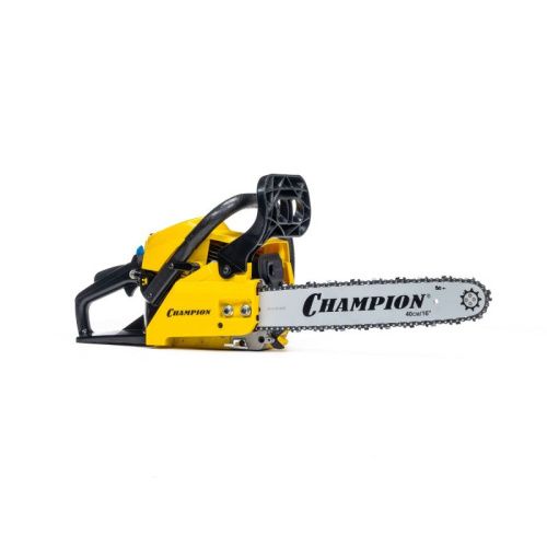 Бензиновая цепная пила CHAMPION 241-16"-Tehinstrument