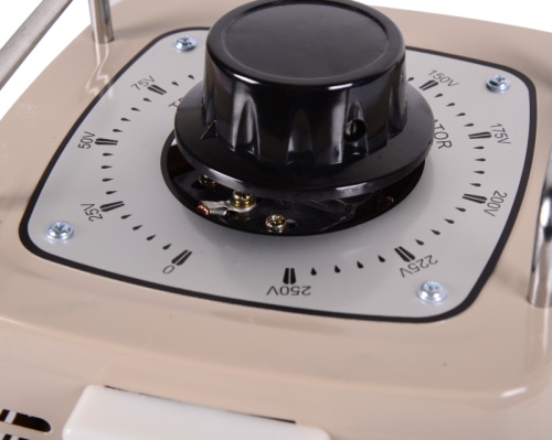 Автотрансформатор ЛАТР Ресанта ТР/5 (TDGC2-5)-Tehinstrument