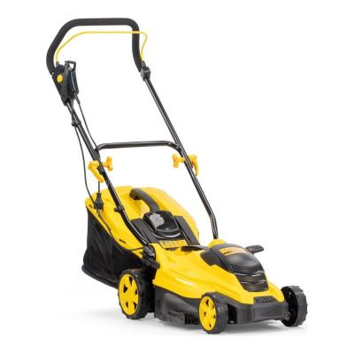 Электрическая газонокосилка CHAMPION EM3616-Tehinstrument