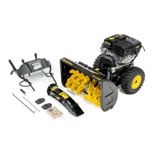 Снегоотбрасыватель CHAMPION ST1376E-Tehinstrument
