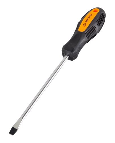 Отвёртка шлицевая ВИХРЬ SL6 150мм-Tehinstrument