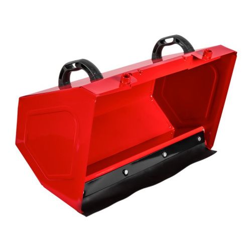 Контейнер мусоросборный DDE для машины подметальной BS 6560 Combo-Tehinstrument