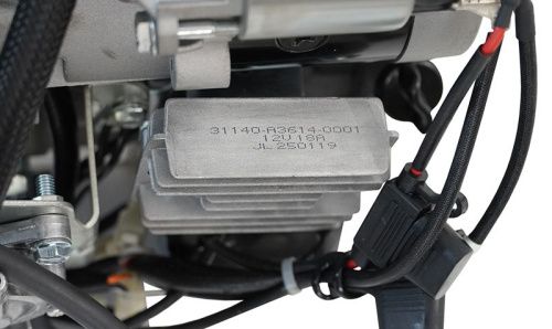 Двигатель Lifan  KP1100Е D25 18A-Tehinstrument